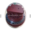 Motor de desplazamiento de mando final KX040 PHV390